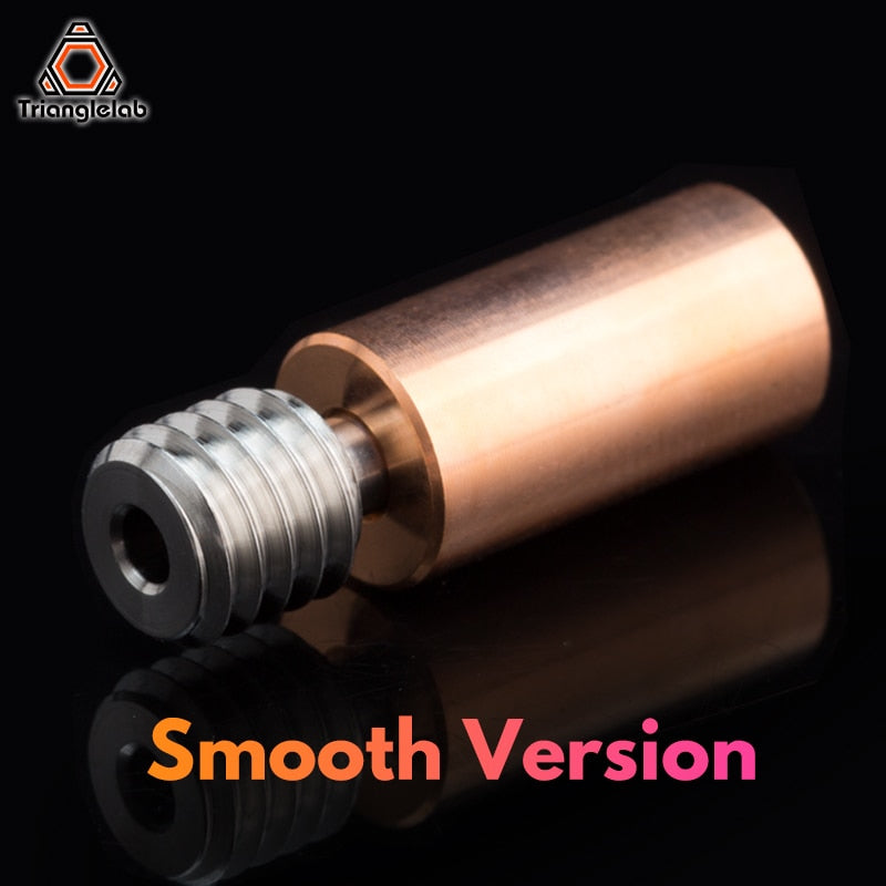 Trianglelab V6 Titanium Alloy Bi-Metal Heatbreak HOTEND Heater Block For Prusa i3 MK3 - KiwisLove