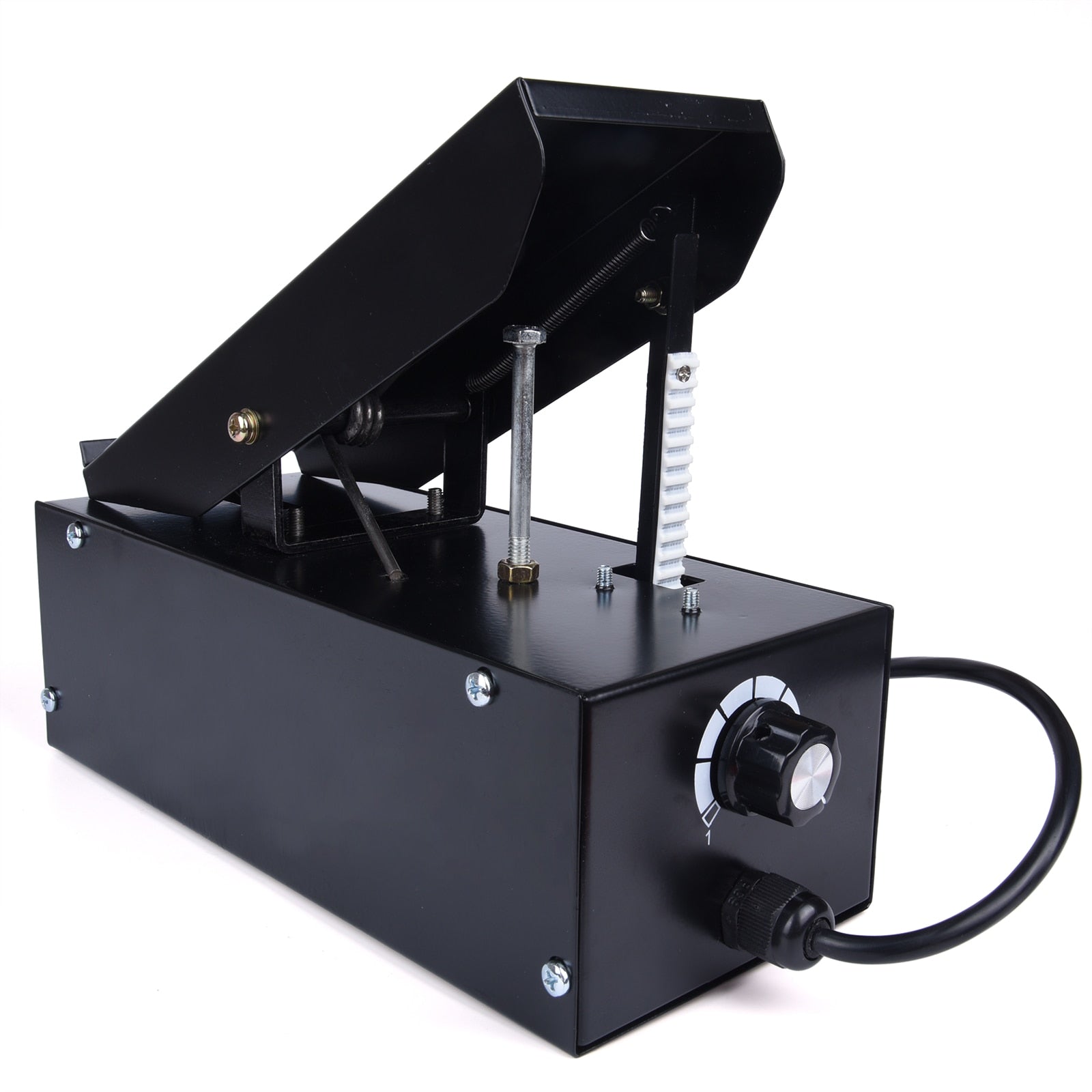 2+3/7 Pins Foot Pedal Power Amperage Controller Current Stepless Adjustable Switch For TIG ATGW Spot Weldding IGBT Machine - KiwisLove