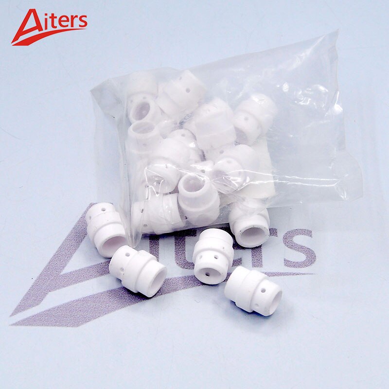 24KD Welding Torch 50PCS Ceramics Gas Diffuser accessories 24KD consumables Diverter MIG Torch - KiwisLove