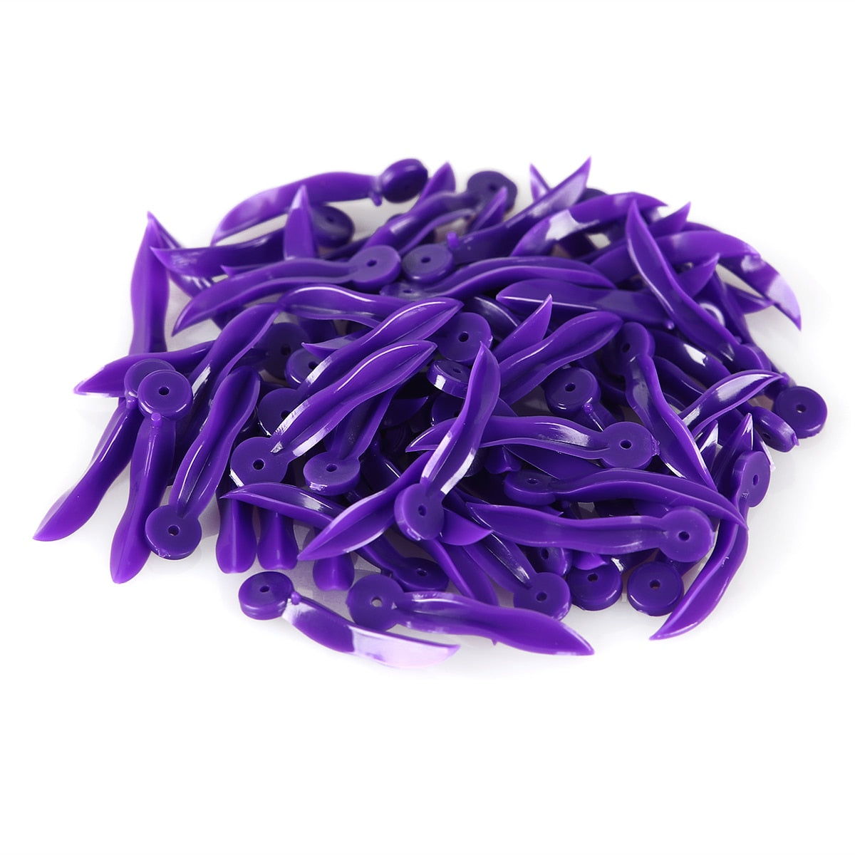 100pcs/Box Dental Disposable Wedge with Hole All 4 Sizes Tooth Gap  Non-toxic Medical Grade Plastic Dentistry Lab Tools - KiwisLove