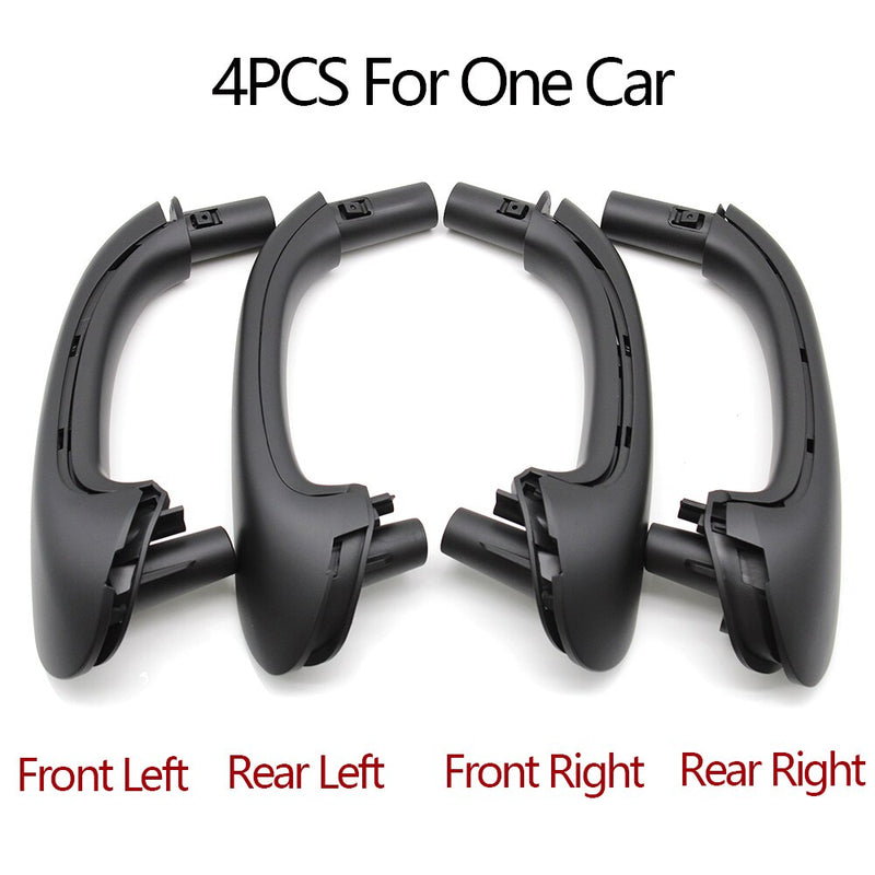 Upgraded Car Interior Door Pull Grab Handles Replacement For Mercedes Benz W203 C Class 2000-2007 2038101551 - KiwisLove