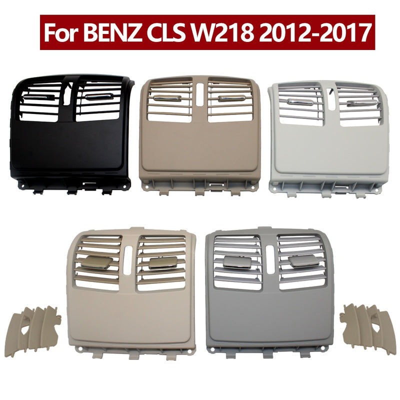 Rear Vent Grille Cover Mercedes Benz W218 CLS Class CLS220 260 300 320 350 400 550 - KiwisLove