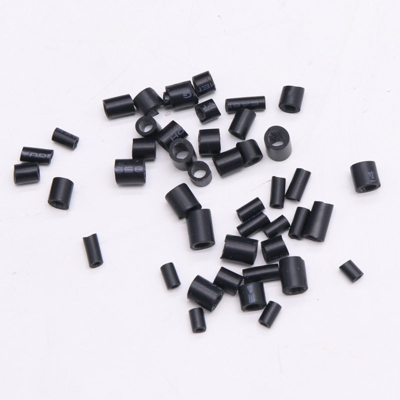 1M 28 26 24 22 20 18 16 14 12 10 AWG UL1185 1153 Shielded Wire Signal Cable Channel Audio Single Core Copper Shielding Wire - KiwisLove