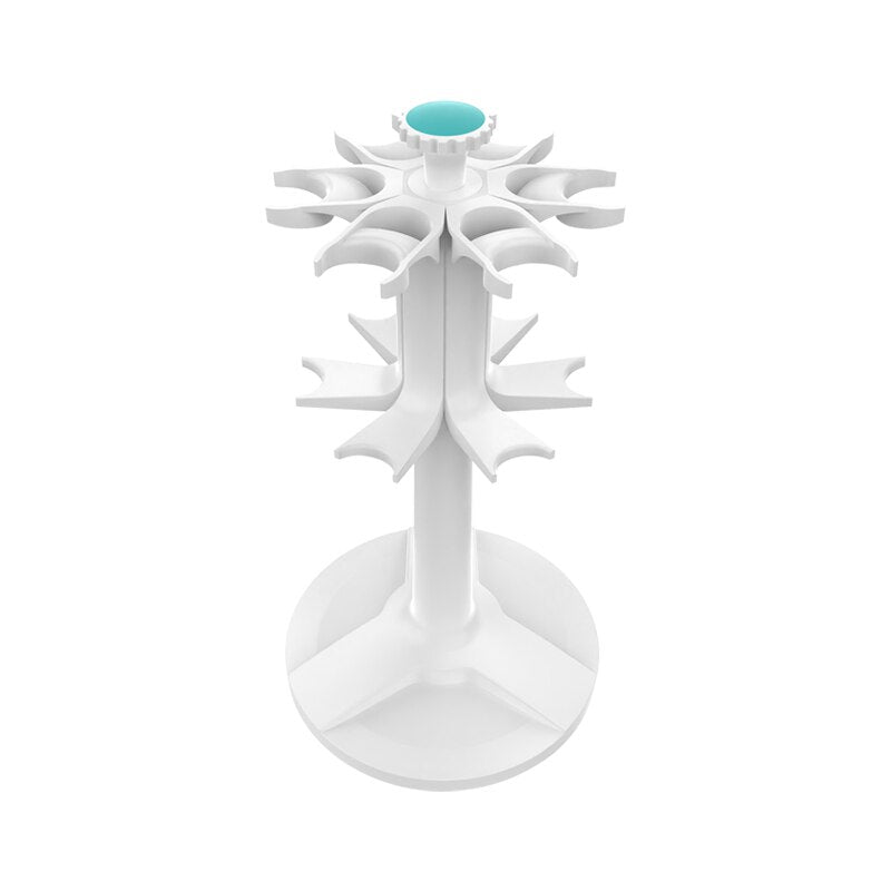 JOANLAB Official Store Laboratory Pipette Rack Trapezoid Pipette Stander And Round Pipette Holder For Placing Adjustable Pipette - KiwisLove