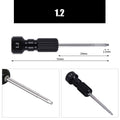 1pc Azdent Dental Laboratory Mechanic Implant Screwdriver Micro Screw Driver ForDental Orthodontic - KiwisLove