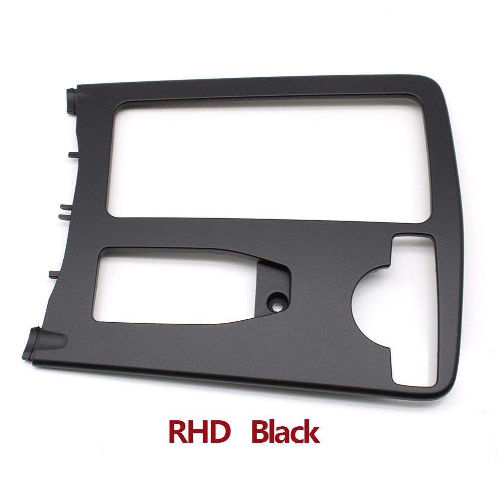 Central Armrest Drink Cup Holder Shutter Outer Frame Cover Panel For Mercedes Benz W204C C180 C200 C300 W207 E W212 E260 E300 - KiwisLove