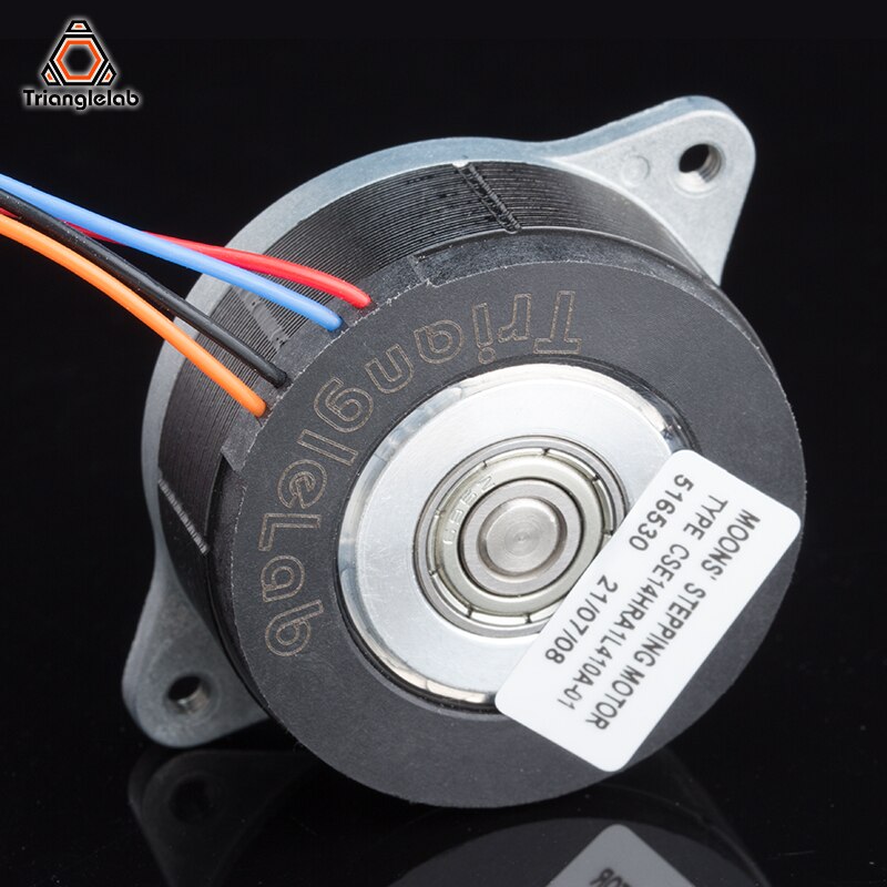 Trianglelab Moons Motor NEMA14 36MM 17MM Moons&#39; Enhanced MOTOR Alternative LDO for Orbiter Extruder Sherpa  Ender3 CR10 BLv - KiwisLove