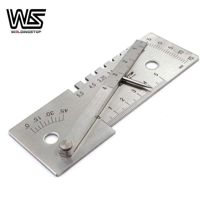Multi-function welding tool Universal Gage for Welder Butt Welding Gau ...