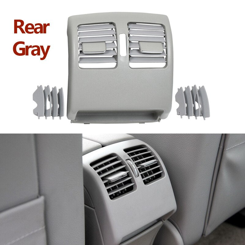 RHD Right Hand Driver W204 Air Vent Grille Cover Panel For Mercedes Benz C Class C180 C200 C220 C230 C260 C300 C350 2007-2011 - KiwisLove