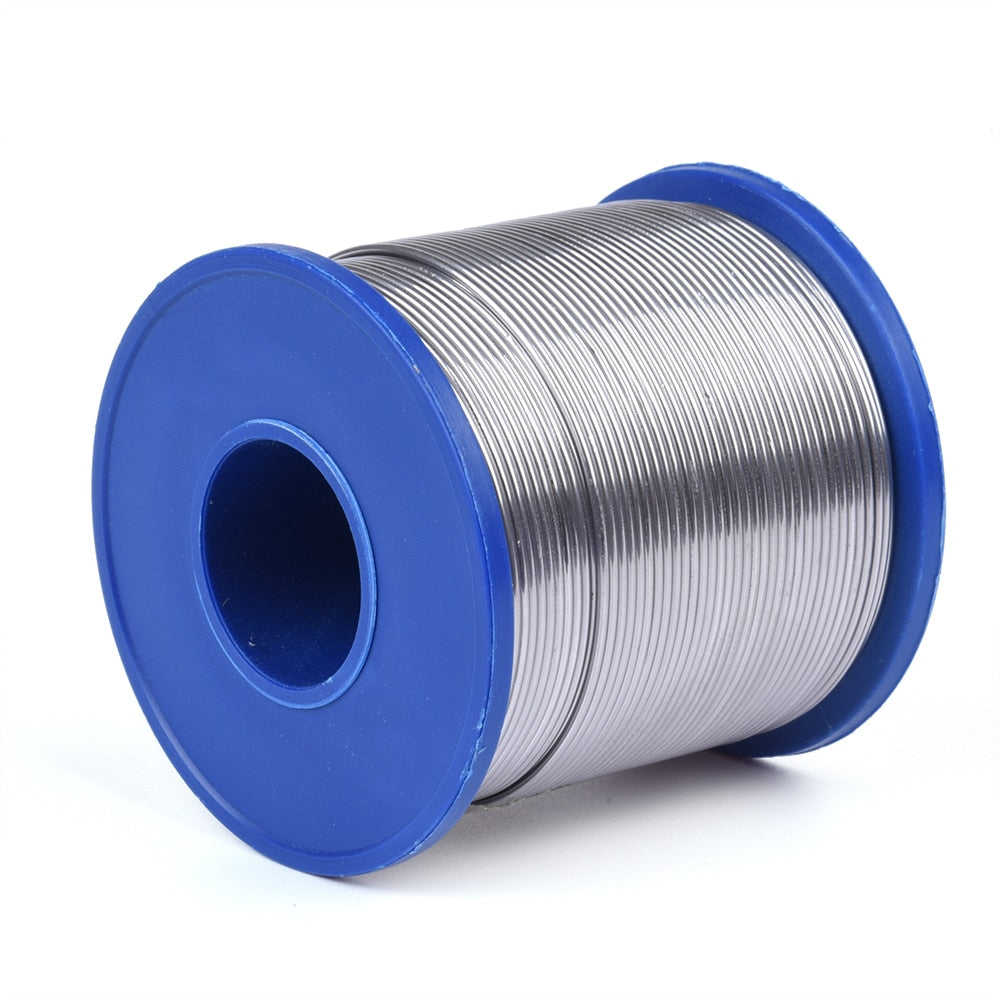 500g 0.5mm 0.8mm 1.0mm 2.0mm 60% Tin Rosin Core Solder Wire for Electrical repair, IC repair - KiwisLove