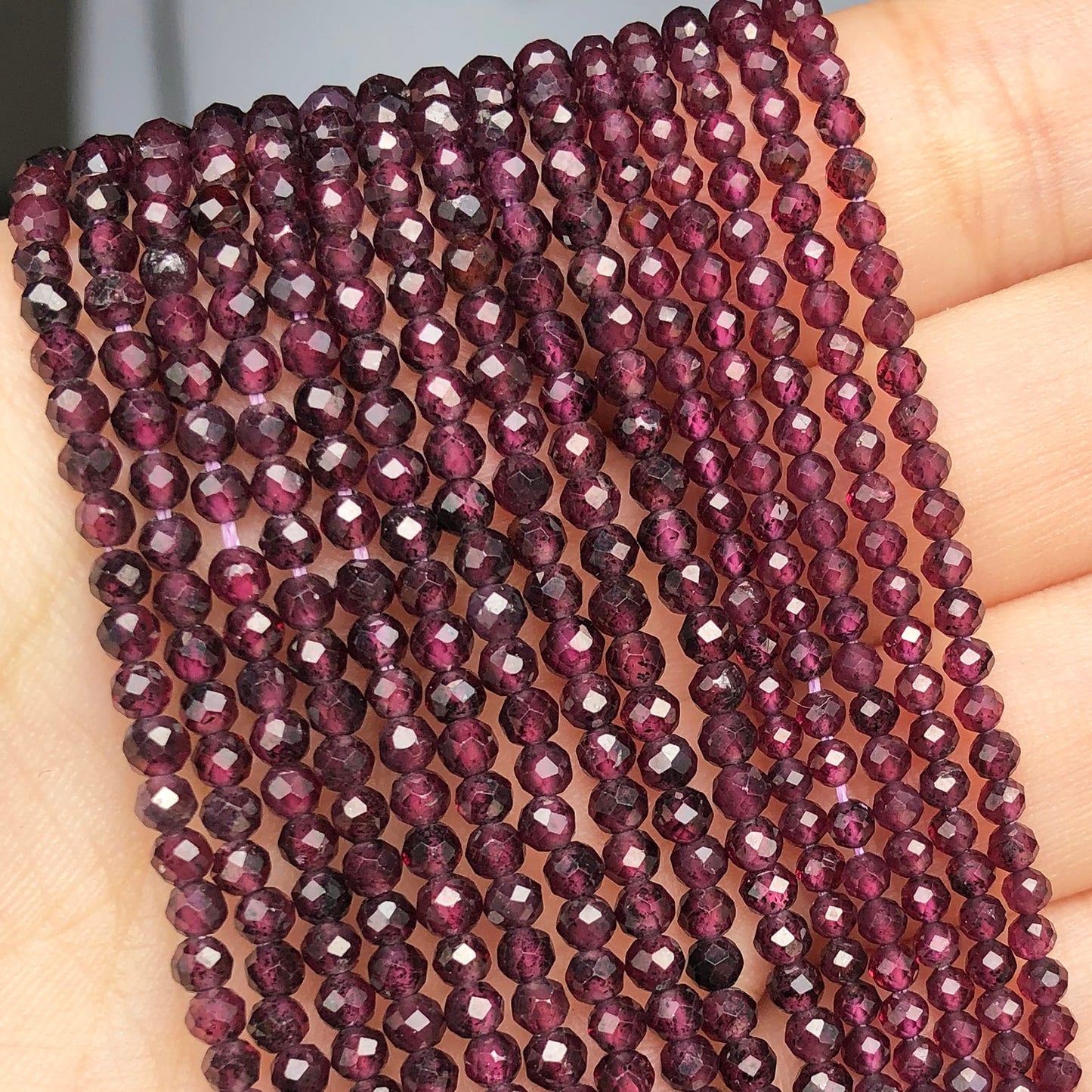 |14:193#Garnet;200000061:1181#2mm (approx 170pcs)|14:193#Garnet;200000061:1071#3mm (approx 110pcs)|1005003380143468-Garnet-2mm (approx 170pcs)|1005003380143468-Garnet-3mm (approx 110pcs)