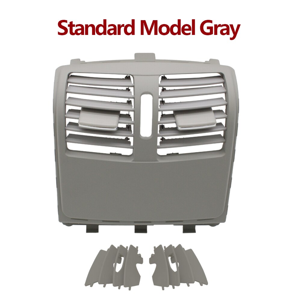 5 Colors Rear AC Vent Grille Outlet Cover Replacement For Mercedes Benz W218 CLS Class CLS220 260 300 320 350 400 550 2012-2017 - KiwisLove