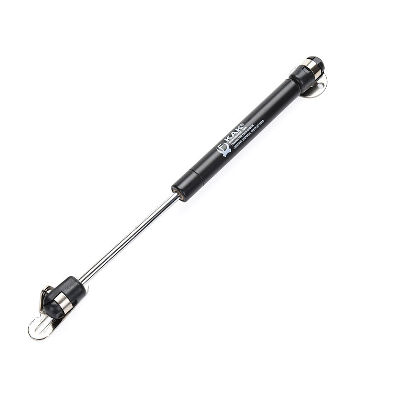 KAK 150N / 15kg Copper Force Door Lift Support Gas Hydraulic Spring Hinge Cabinet Door Kitchen Cupboard Hinge Furniture Hardware - KiwisLove