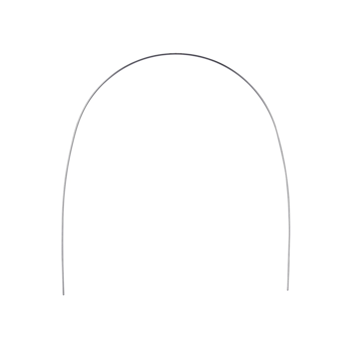 AZDENT 10 Pcs/Pack Dental Orthodontic Niti Thermal Activated Round Arch Wire Natural Form - KiwisLove