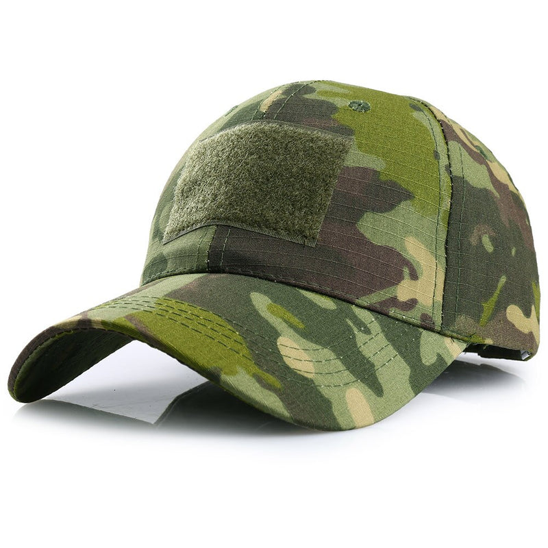 Tactical Hat Military Army Outdoor Airsoft Cycling Hats Hunting Hiking Snapback Sun Cap for Outdoor - KiwisLove