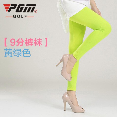 Wholesale PGM kuz014 Women Golf Sports Shorts Sun Silk Pants Ice Silk Stockings - KiwisLove