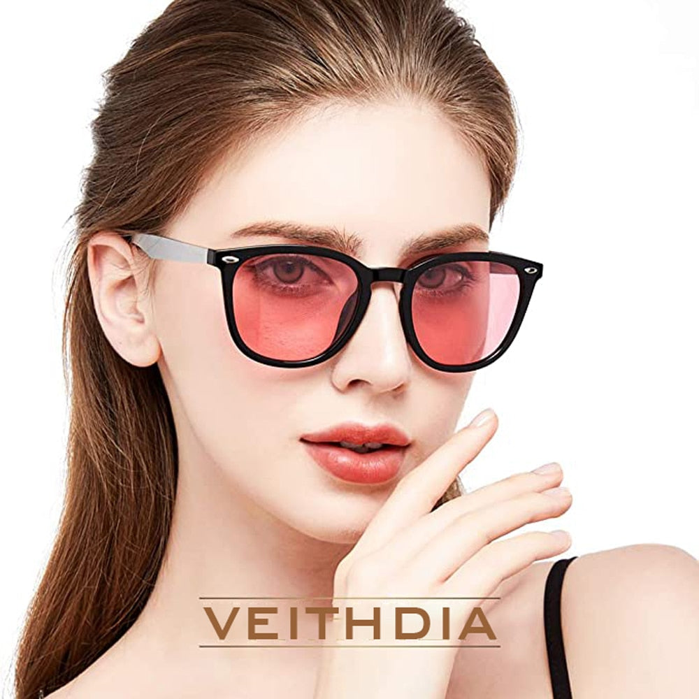 VEITHDIA Polarized Sunglasses UV400 Photochromic Men Women Fishing Camping Hiking Driving Sports Eyewear For Male/Female - KiwisLove