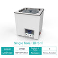 JOANLAB Laboratory Water Bath Constant Temperature Digital Display Heater Lab Equipment Thermostat Tank Single Hole 110v 220v - KiwisLove