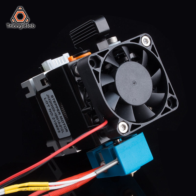 Trianglelab New Lightweight Matrix Extruder Lite Hotend 3D Printer For Ender 3 Prusa CR10 ANET Artillery Sidewinder x1 BLV BEAR - KiwisLove