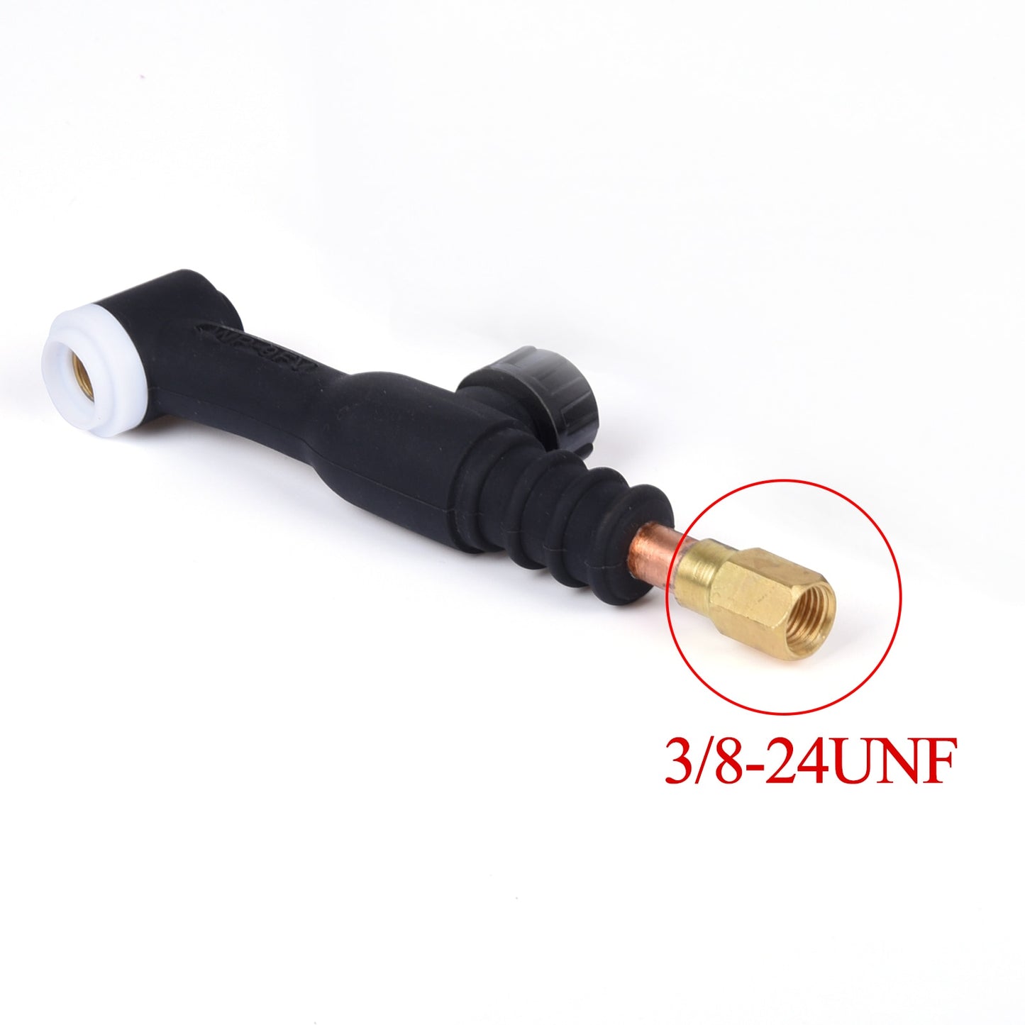 WP9 WP 9F 9F 9V 9FV 9P SR9 SR9F SR9V SR9FV SR9P TIG Torch Body Air Cooled Head Human Engineering Design Rotatable 125 AMP - KiwisLove