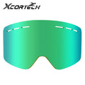 Ski Goggles Snowboard Snow Eyewear Anti-fog Big Ski Mask Glasses UV Protection - KiwisLove