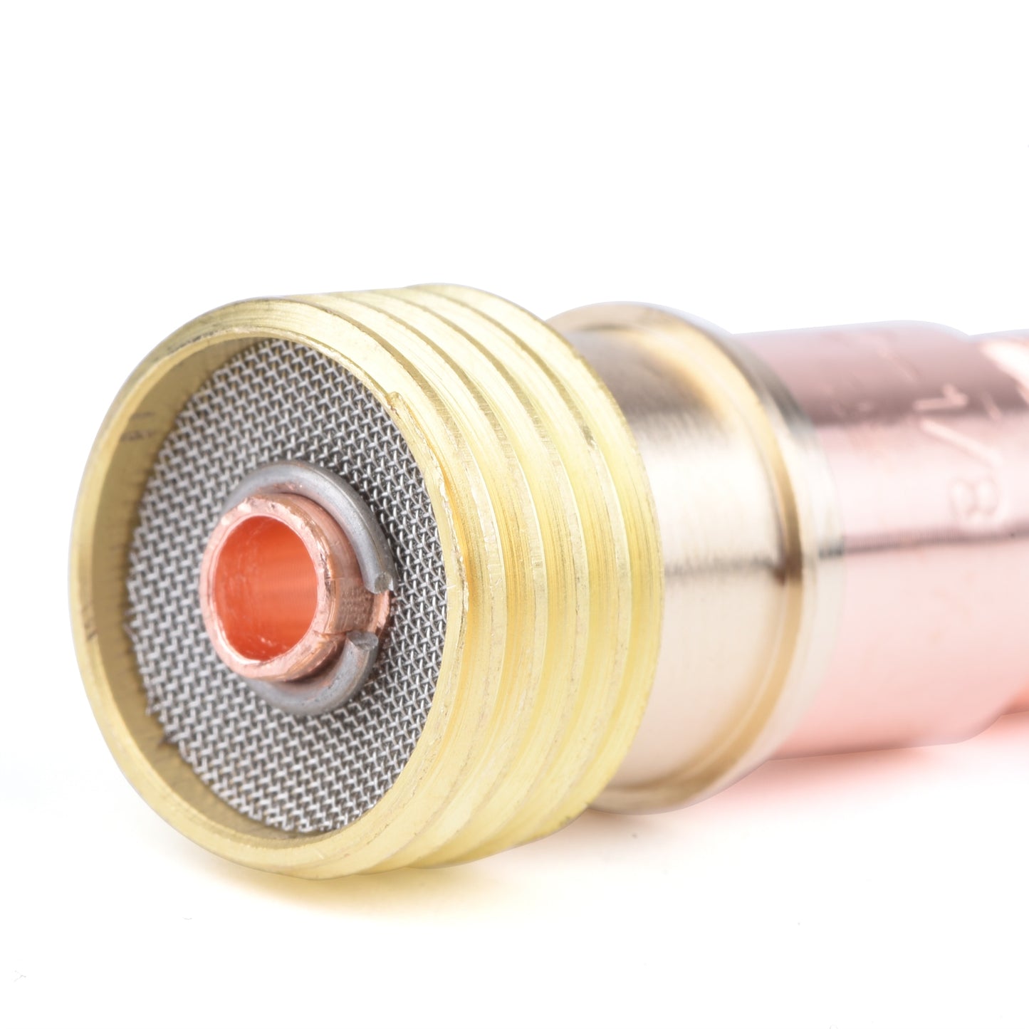 5/10Pcs 1.0/1.6/2.4/3.2mm TIG Stubby Gas Lens Collet Body 17GL040 17GL116 17GL332 17GL18 For TIG WP17/18/26 Welding Torch Kit - KiwisLove