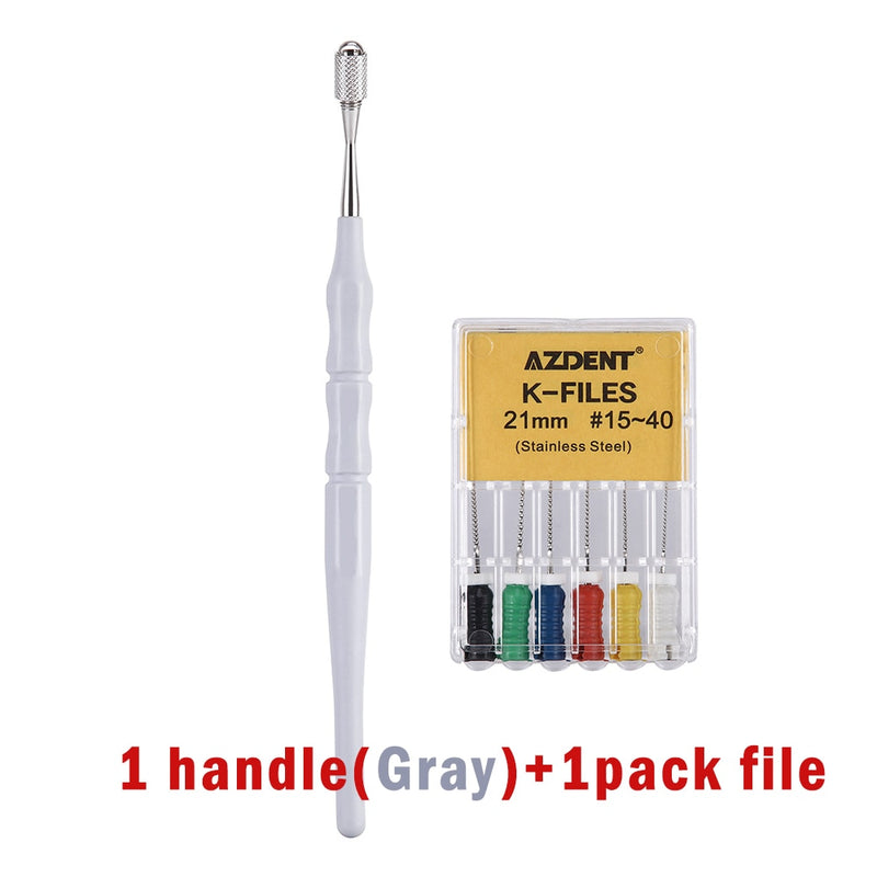 1PC Azdent Dental Endodontic File Holder Just For H/K/R/C+ File - KiwisLove