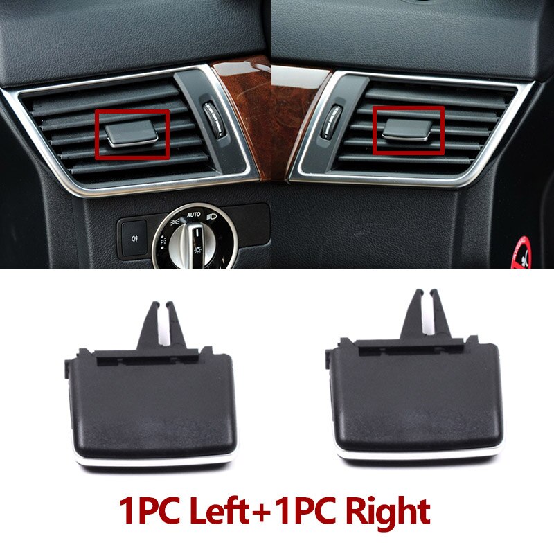 Upgraded Air Vent Outlet Tab Clip Repair Kit For Mercedes Benz W166 ML GL GLS GLE 2011-2018 - KiwisLove