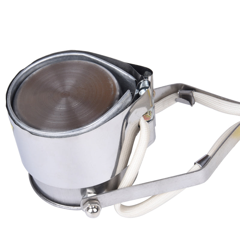 300W/500W Portable Solder Pot Tin Melting Furnace Handheld Adjustable Temperature Control Desoldering Bath Tool - KiwisLove