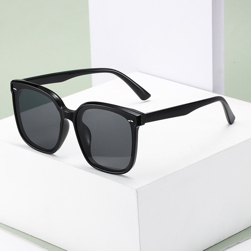 Fashion Sunglasses Men Women Cycling Sun Glasses TR90 Polarized UV400 Lens Outdoor Driving Vintage Eyewear For Male/Female 802 - KiwisLove