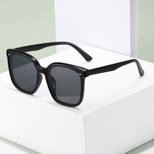 Fashion Sunglasses Men Women Cycling Sun Glasses TR90 Polarized UV400 Lens Outdoor Driving Vintage Eyewear For Male/Female 802 - KiwisLove