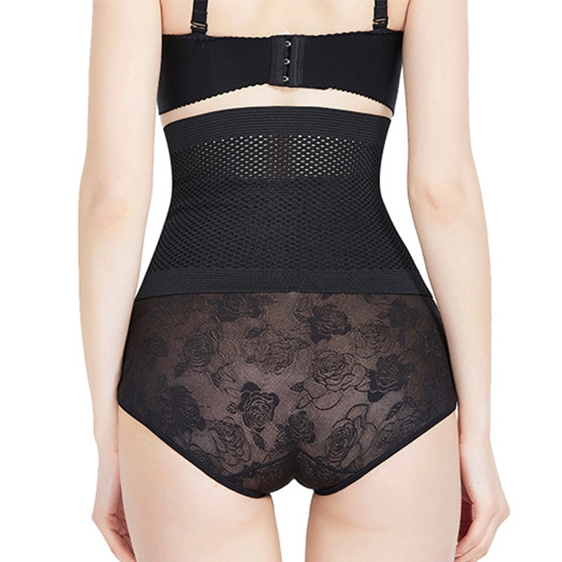 Corset Waist Trainer Binders Shapers Slimming Underwear Belly Sheath Bodies for Women Modeling Strap Reductive Girdle Belt Femm - KiwisLove