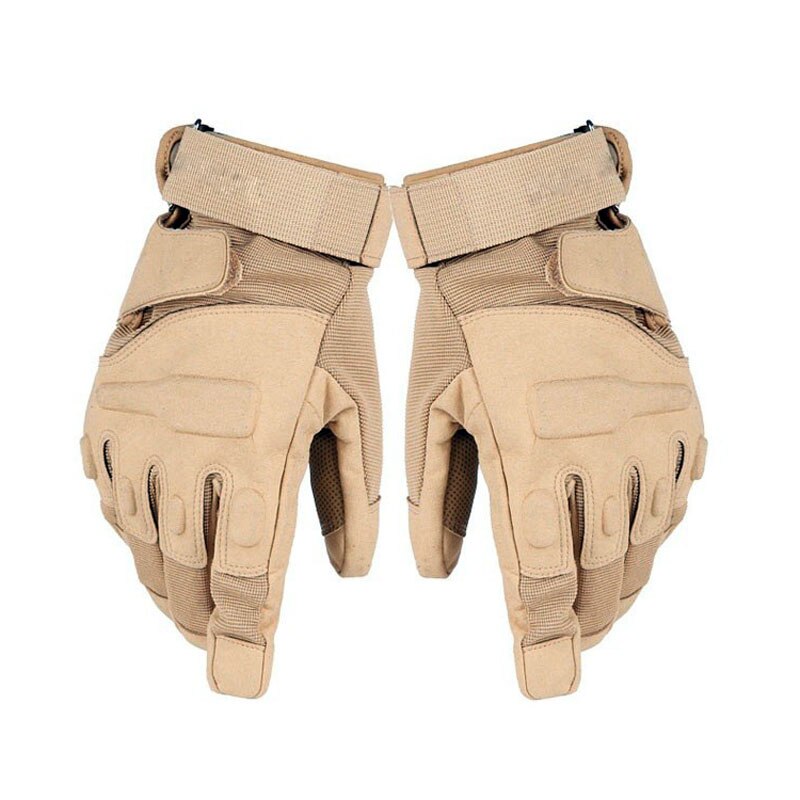 Outdoor ArmyTactical Gloves Airsoft Paintball Men Police Special Force Outdoor Shooting Hunting Half or Full Finger Gloves - KiwisLove