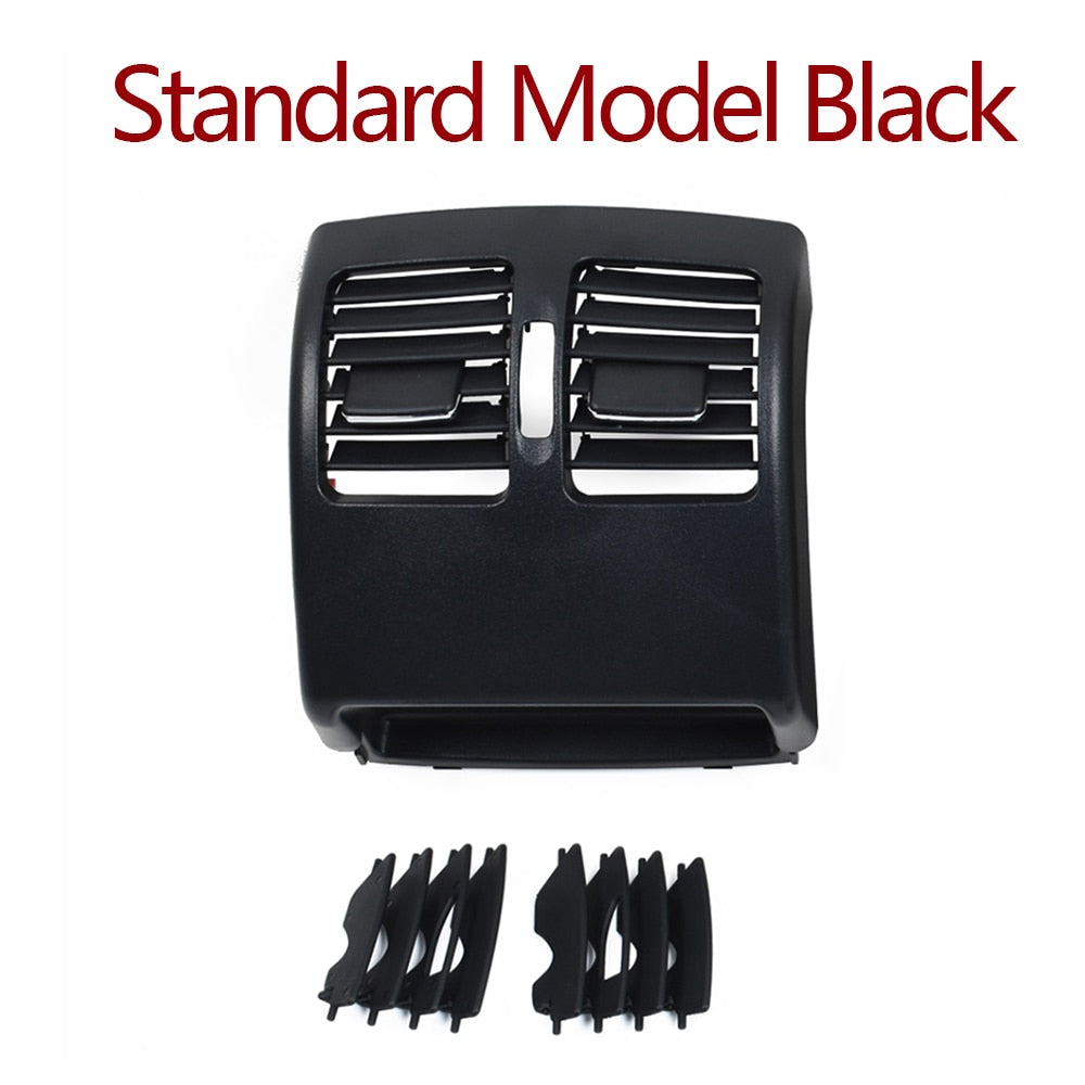 Rear AC Air Vent Grille Outlet Panel Cover For Mercedes Benz C W204 W207 E Class C180 C200 C220 C230 C260 C300 C350 2048300554 - KiwisLove