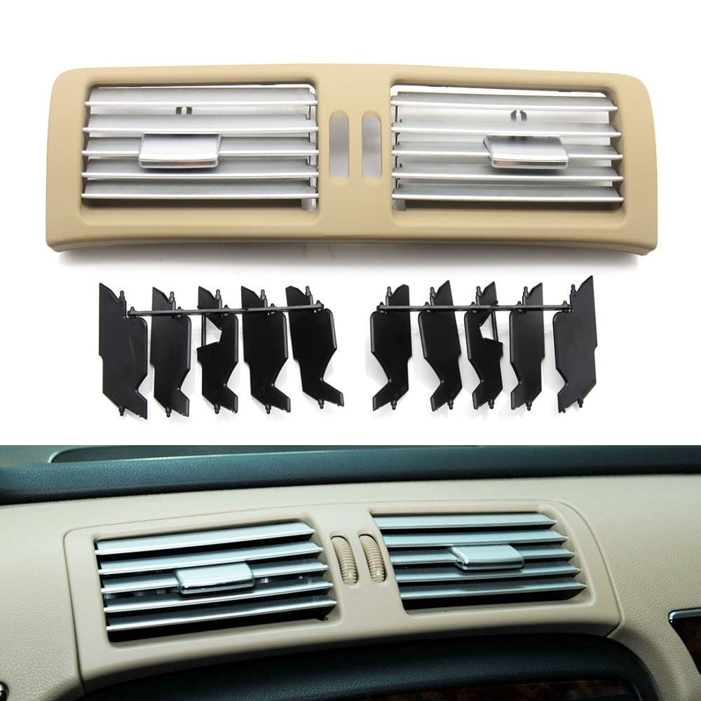 Car Front Dash Rear Air Conditioner Vent Outlet Grille Cover For Mercedes Benz W251 2009-2018 R300 R320 R350 R400 R500 - KiwisLove