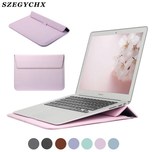 Macbook Sleeve Bag Pro 13 M1 2021 New Pro 14 16 12 15 XiaoMi Air 13.3 - KiwisLove