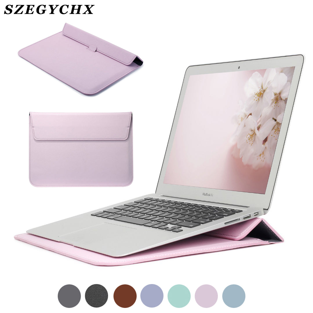 Macbook Sleeve Bag Pro 13 M1 2021 New Pro 14 16 12 15 XiaoMi Air 13.3 - KiwisLove