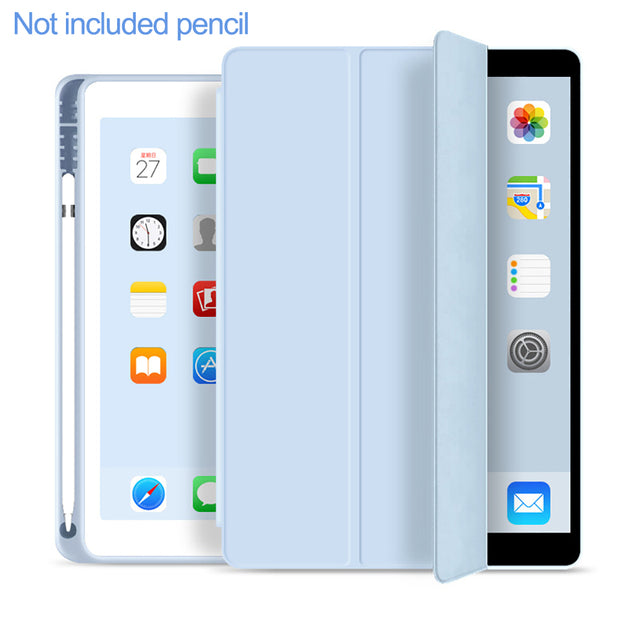 Pencil Cases iPad Pro 12 9 2021 Funda 11 2020 Air 4  Mini 6 2021 9th 8th 10.2 Case - KiwisLove