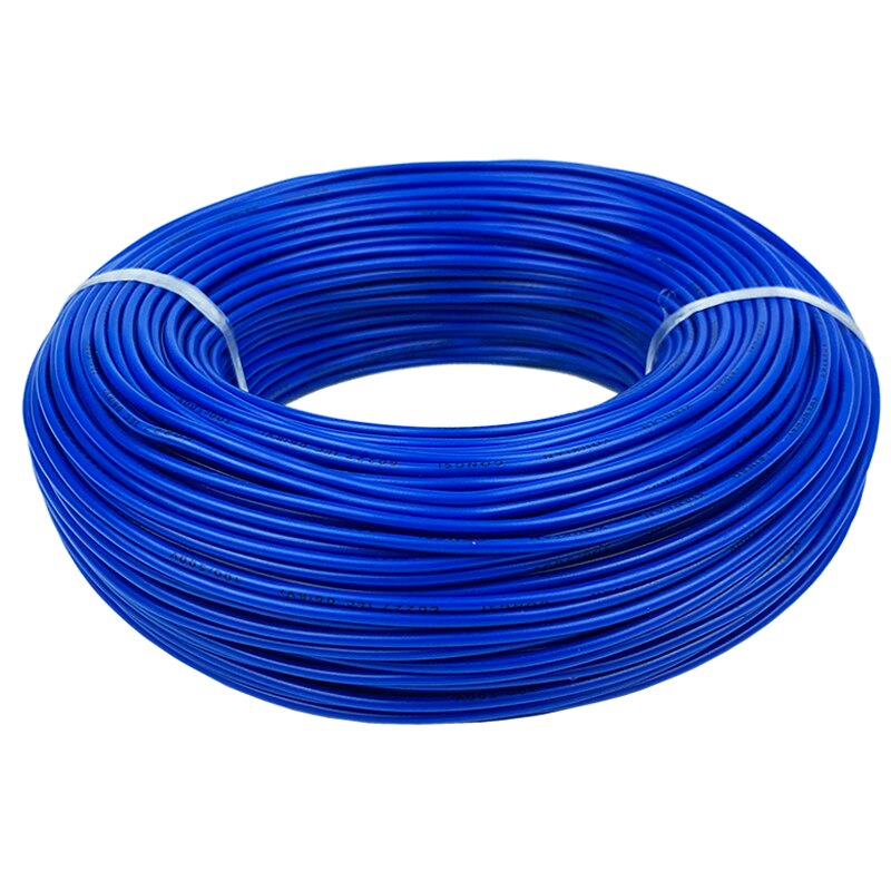 5 Meters Sq 0.3 0.5 0.75 1 1.5 mm RV Fine Wire PVC Insulated Bare Copper Cable 220V Speaker Power Led Electric Electrical Wire - KiwisLove