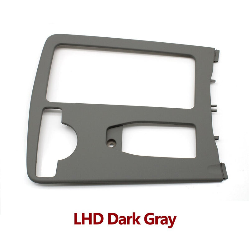 LHD RHD Central Gear Shift Box Drink Cup Holder Outer Cover For Mercedes Benz W204C C180 C200 C300 W207 E W212 E260 E300 - KiwisLove