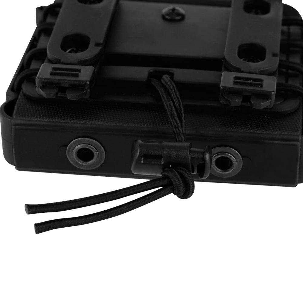 ASW338 L96A1 M82A1 Molle Magazine Pouch Rifle Magazine Holders Case Tactical Millitary Molle Belt Clip Airsoft Shell Mag Set - KiwisLove