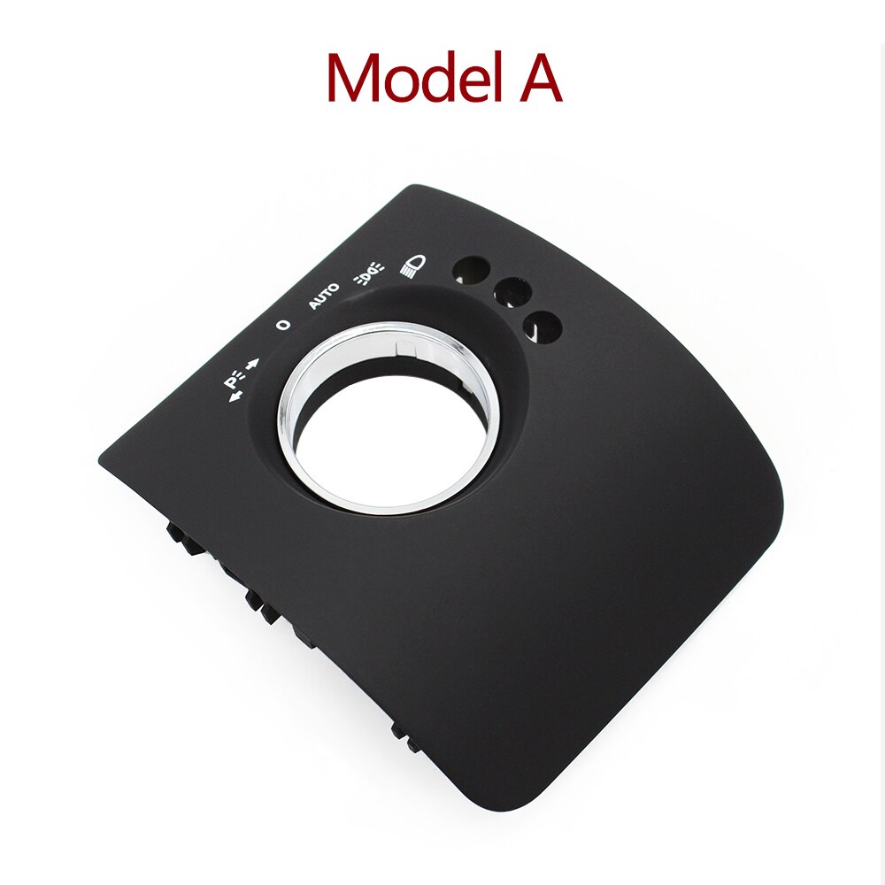 RHD Right Front Head Lamp Headlight Switch Button Cover Trim For Mercedes Benz W164 ML GL 300 350 450 500 2005-2011 - KiwisLove