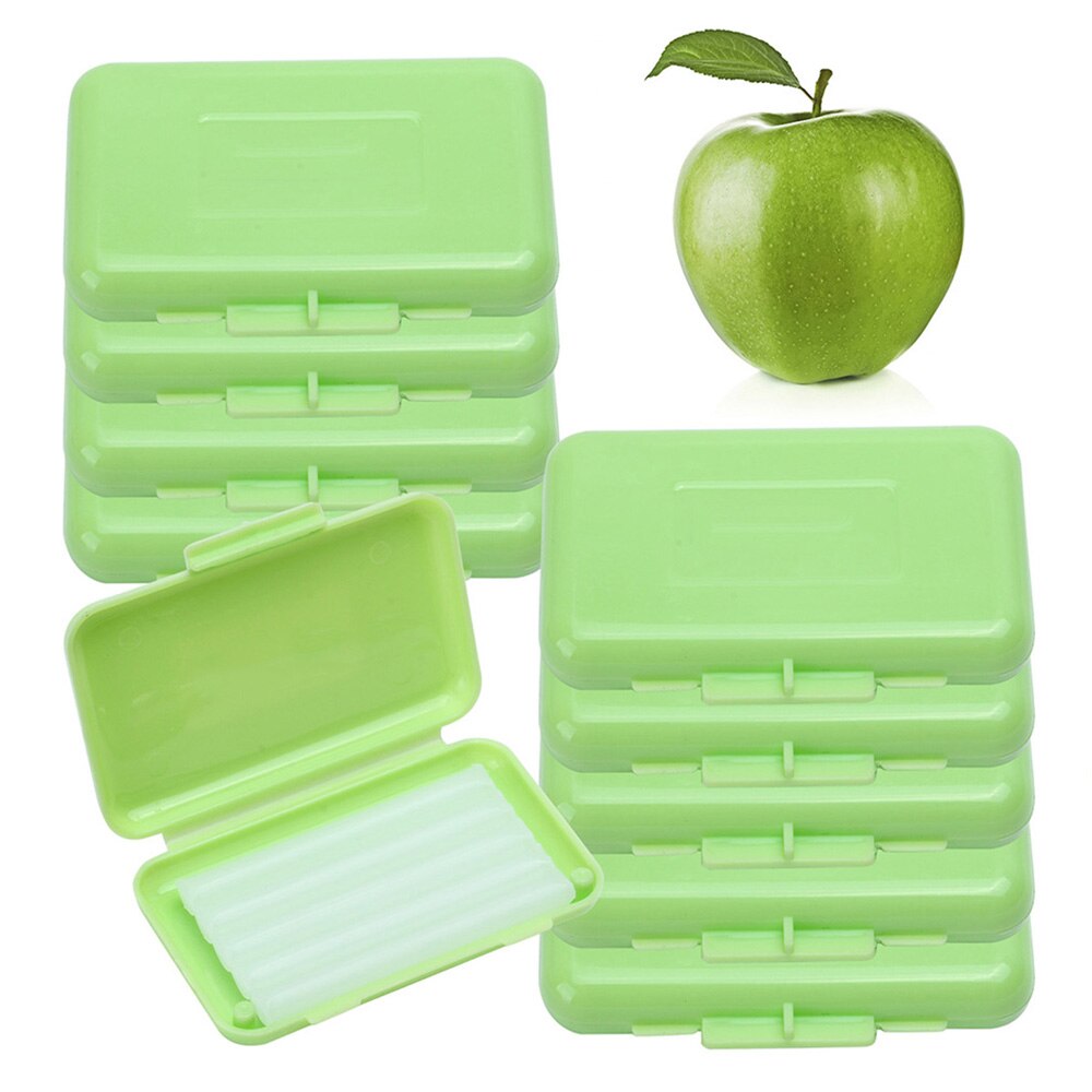 10pcs/ Box Dental Orthodontic  Bracket Patient Relief  Protect Lips and Gums - KiwisLove