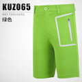 PGM Boy&#39;s Golf Shorts Summer Breathable Shorts Children High Elastic Fit-drying Short Pants Comfortable Golf Clothing KUZ065 - KiwisLove