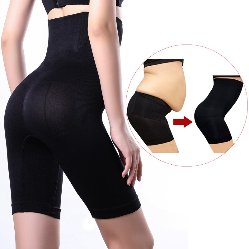 Butt Lifter Seamless Women High Waist Slimming Panty Tummy Control Knickers Pant Briefs Shapewear Underwear Ladies Body Shaper - KiwisLove