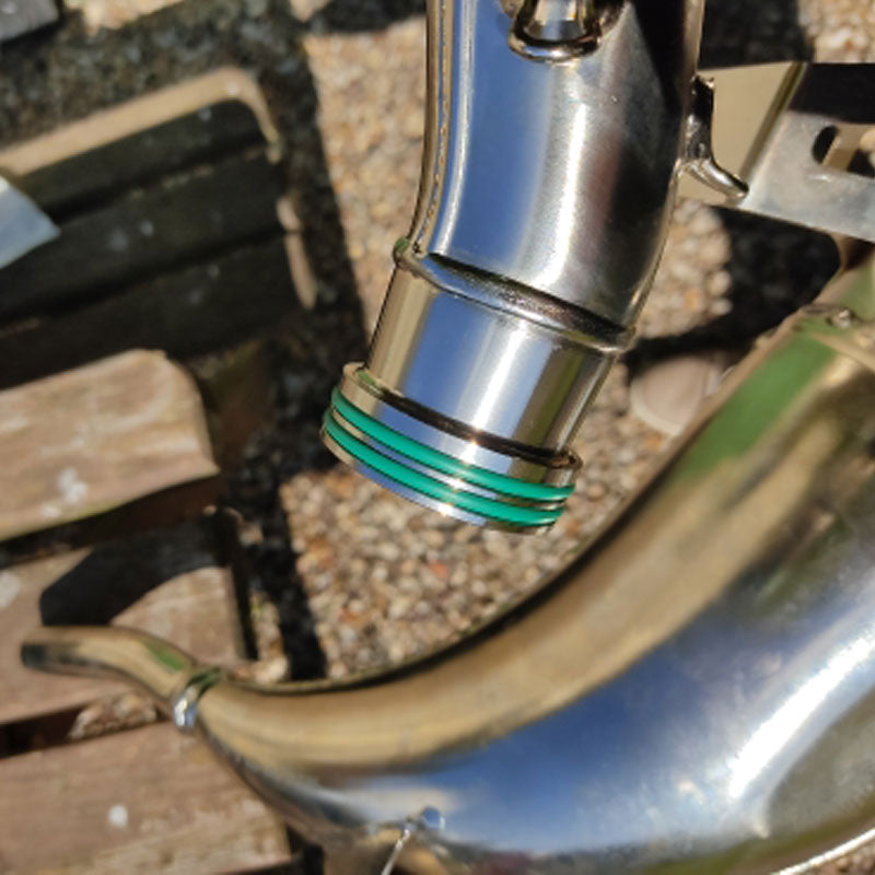 10Pcs CS 3.1mm OD 10~70mm Green FKM Fluorine Rubber O Ring Sealing Gasket Insulation Oil High Temperature Resistance Green - KiwisLove