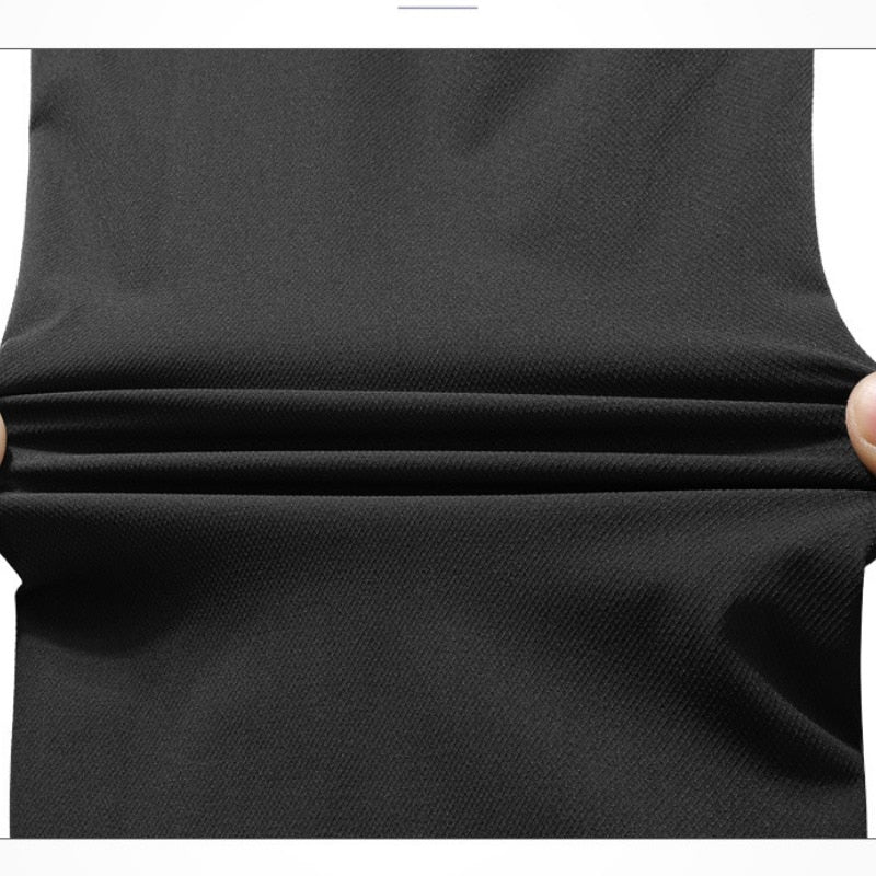 PGM Summer Golf Men Pants Elastic Casual Sports Pants Comfortable Quick Dry Male Trousers Mens Tennis Baseball Wear KUZ102 - KiwisLove