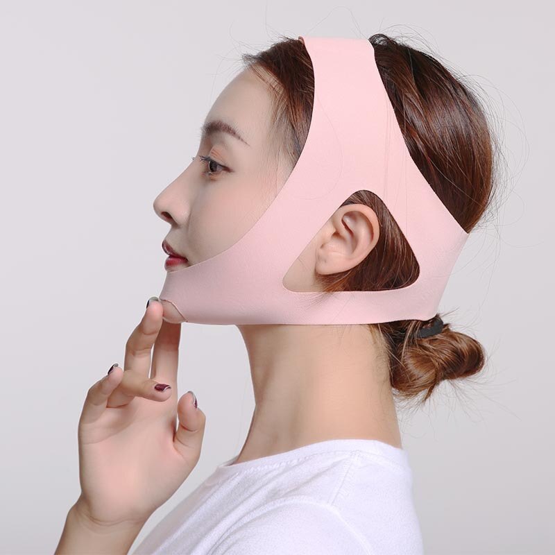 Anti Snore Belt Stop Snoring Chin Strap Women Men Night Sleeping Aid Tools Snoring Protection Jaw Face Lift Tool - KiwisLove