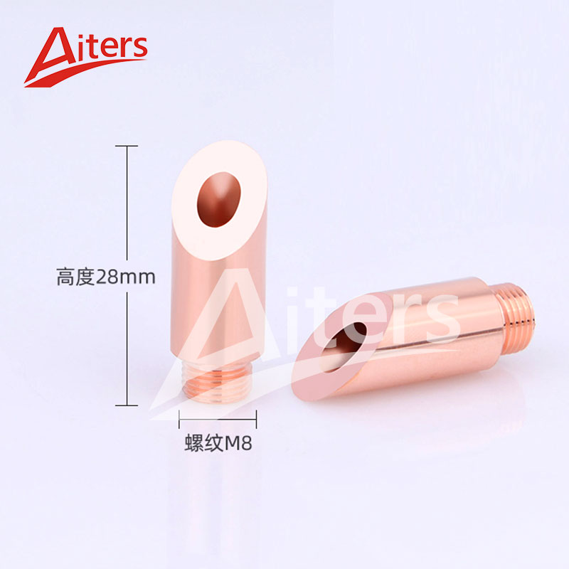 Good Quality Welding Nozzle For HanWei Hand Hold Laser Welding Head Nozzle for Laser Weld Head Machine Parts - KiwisLove