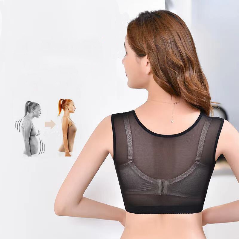 Invisible Body Shaper Corset Women Chest Posture Corrector Belt Back Shoulder Support Brace Posture Correction For Health Care - KiwisLove
